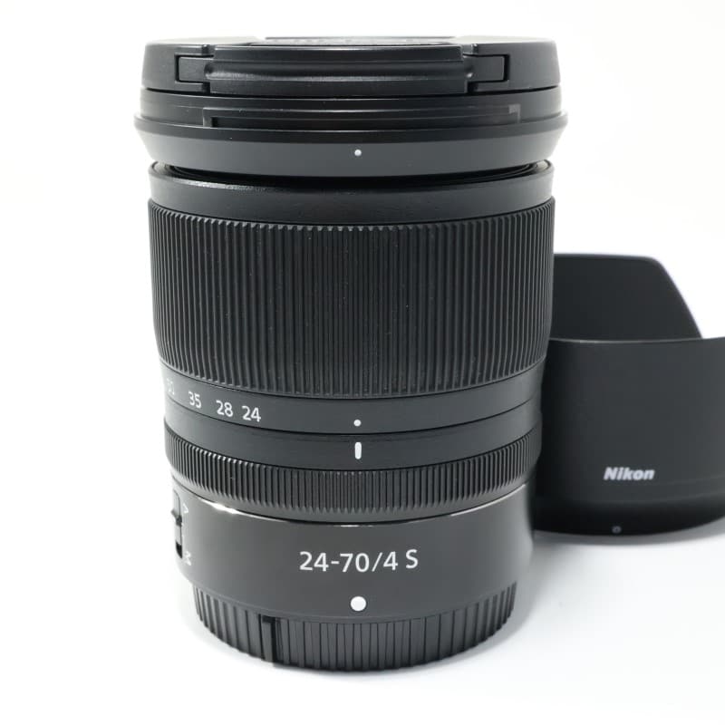 NIKKOR Z 24-70mm f/4 S