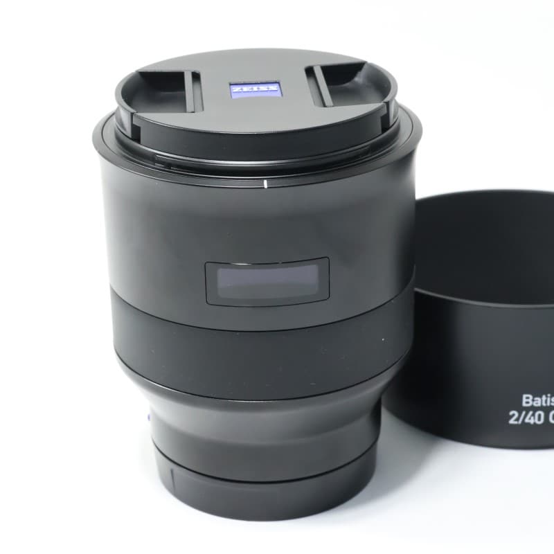 Batis 2/40 CF E-mount