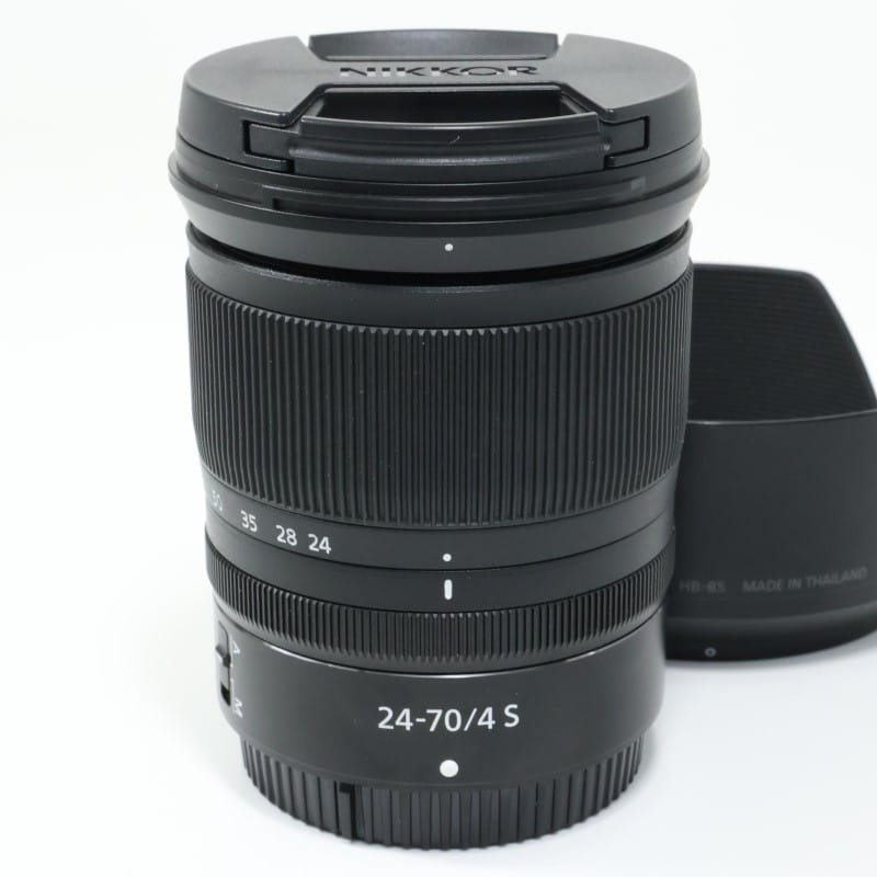 NIKKOR Z 24-70mm f/4 S