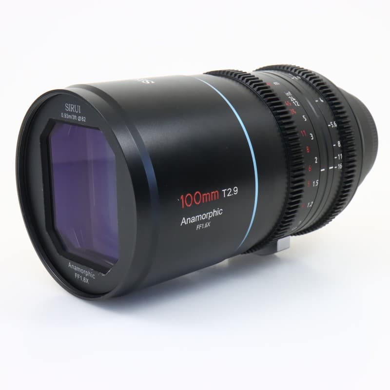 100mm T2.9 Full アナモルフィックレンズ L Venus L100-JP