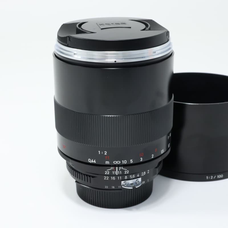 Makro Planar T* 2/100 ZF