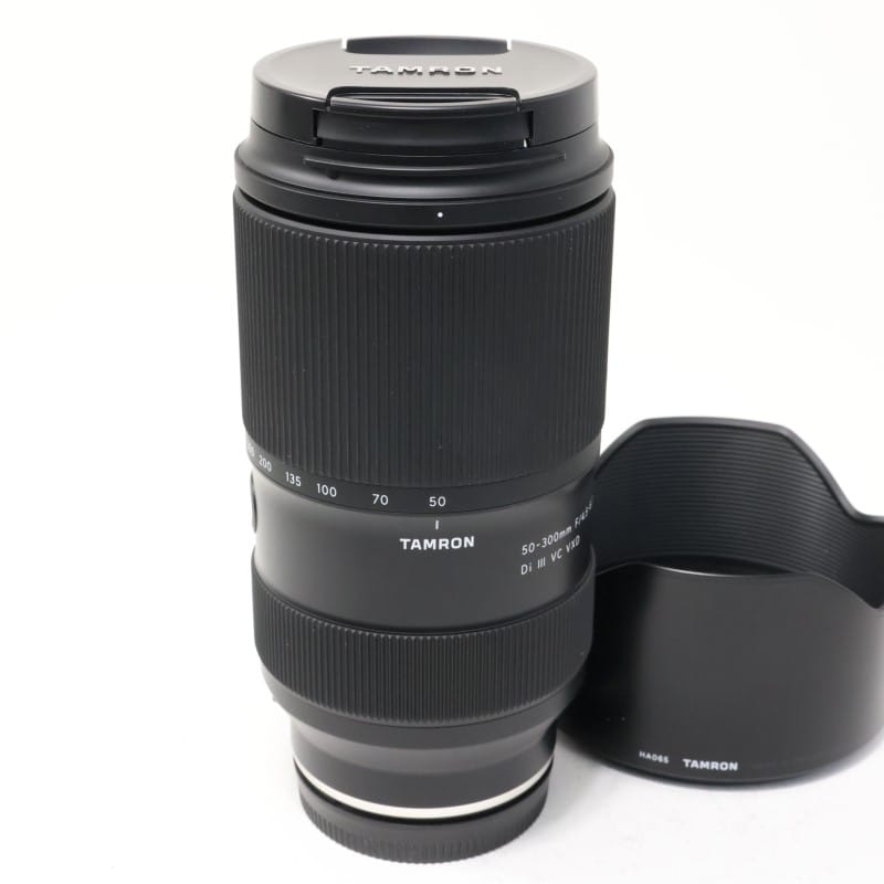 50-300mm F/4.5-6.3 Di III VC VXD (Model A069) ソニー E マウント用