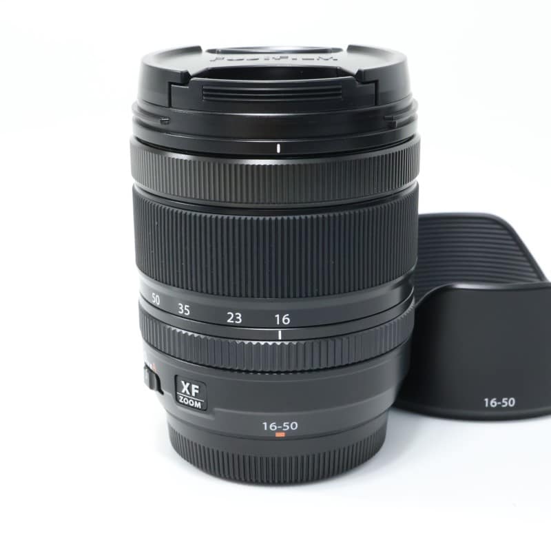 フジノンレンズ XF16-50mmF2.8-4.8 R LM WR