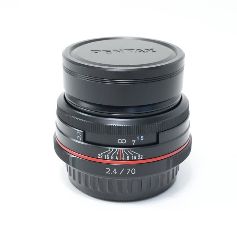 HD PENTAX-DA 70mmF2.4 Limited ブラック