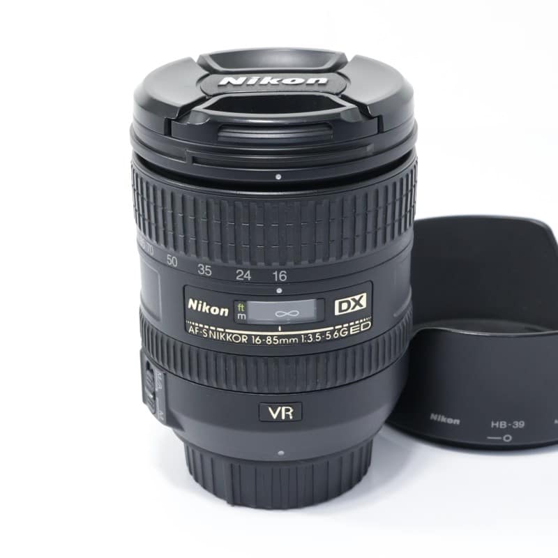 AF-S DX NIKKOR 16-85mm f/3.5-5.6G ED VR