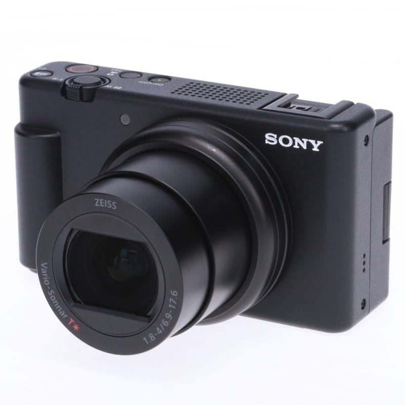 VLOGCAM ZV-1 II ブラック ZV-1M2B