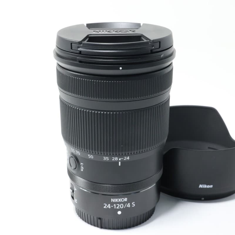 NIKKOR Z 24-120mm f/4 S