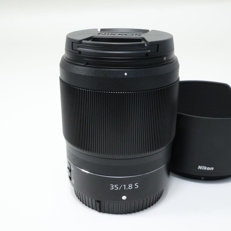 NIKKOR Z 35mm f/1.8 S