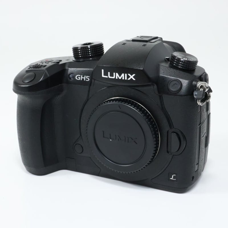 LUMIX GH5 DC-GH5-K