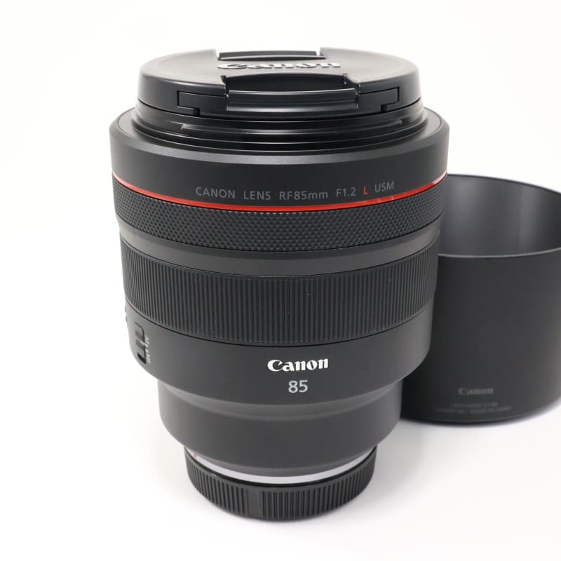 RF85mm F1.2 L USM