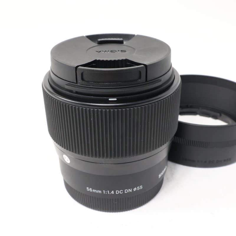 56mm F1.4 DC DN Contemporary ソニーE