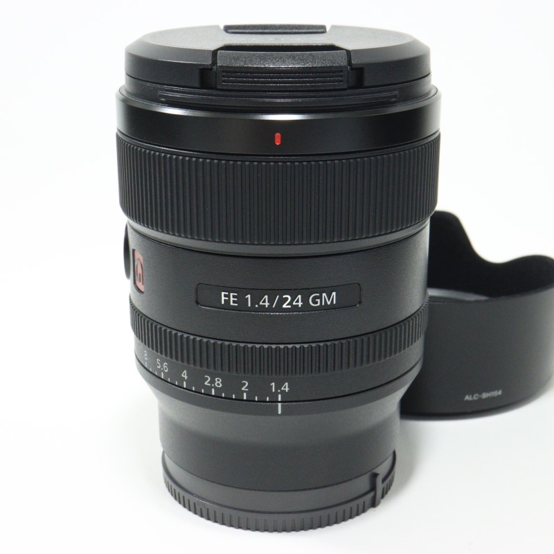 超極上品　新品級　メーカー点検済　SONY SEL24F14GM レンズ