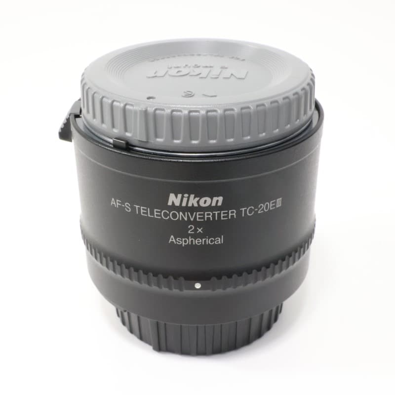 AF-S TELECONVERTER TC-20E III
