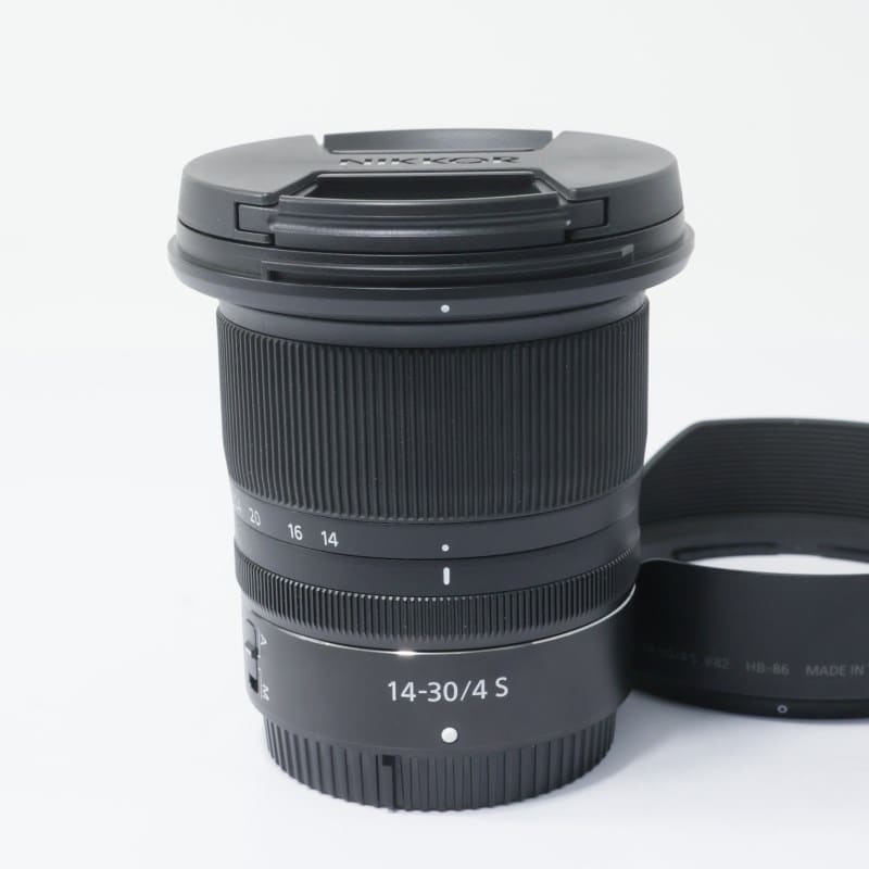NIKKOR Z 14-30mm f/4 S