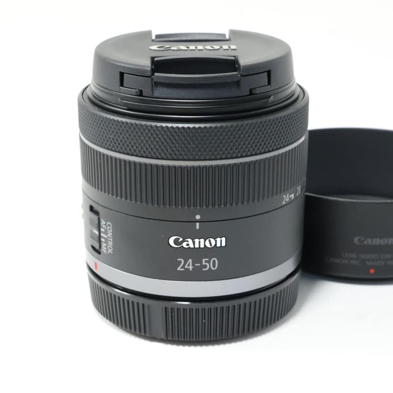 RF24-50mm F4.5-6.3 IS STM