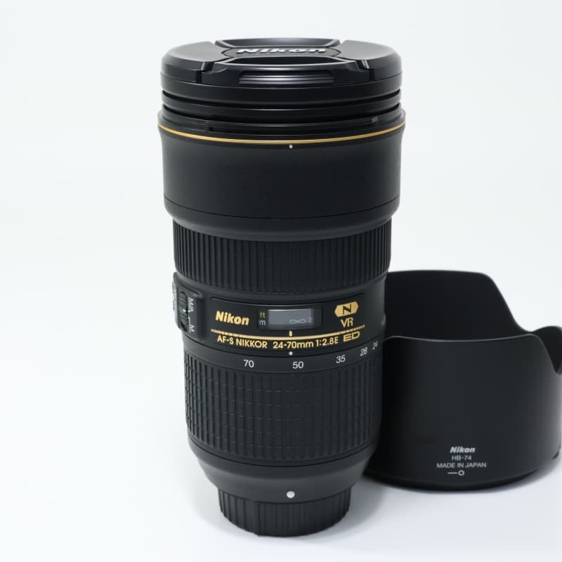 AF-S NIKKOR 24-70mm f/2.8E ED VR
