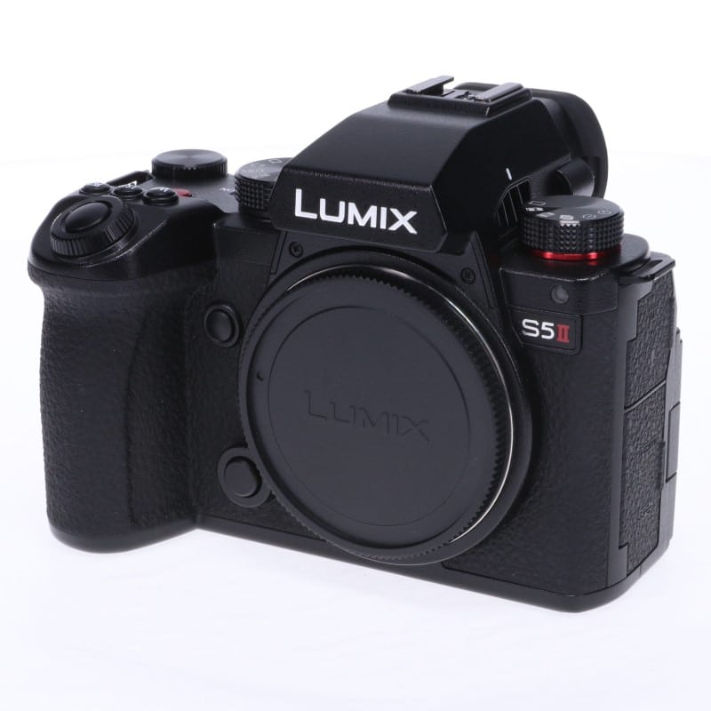 LUMIX S5II ボディ DC-S5M2