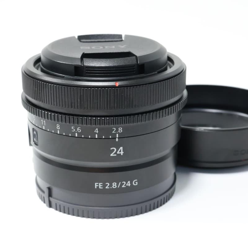 SONY FE 24mm F2.8 G SEL24F28G 中古 C2120123504129｜中古通販