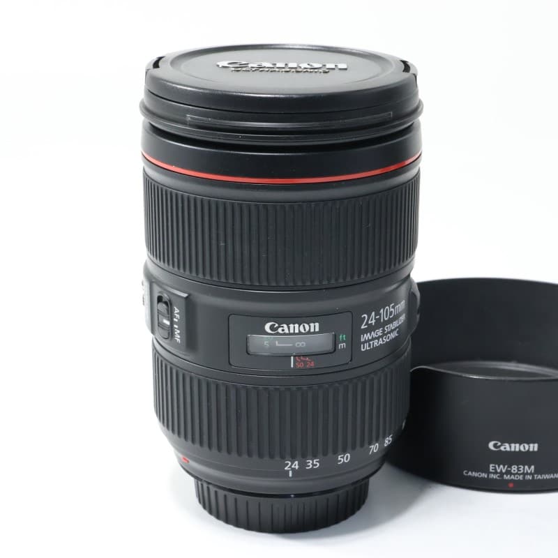 EF24-105mm F4L IS II USM