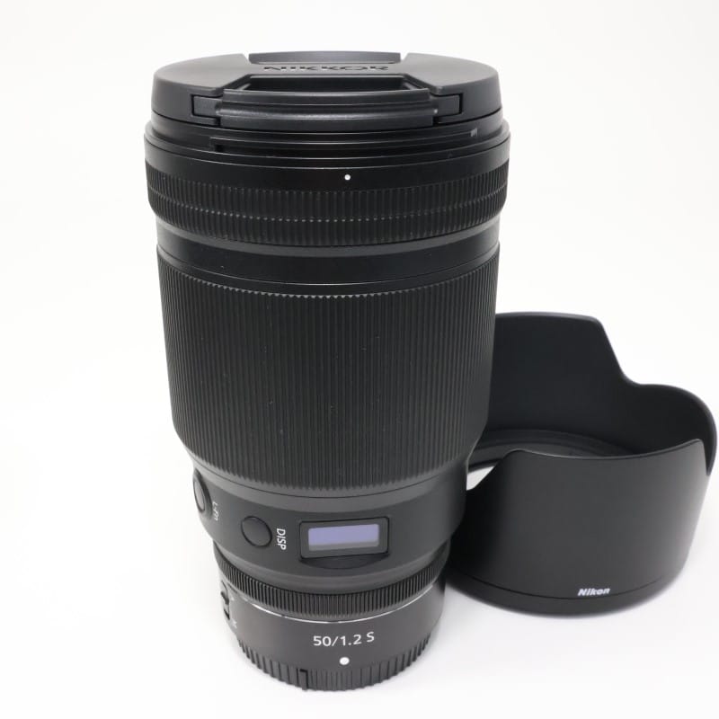 NIKKOR Z 50mm f/1.2 S