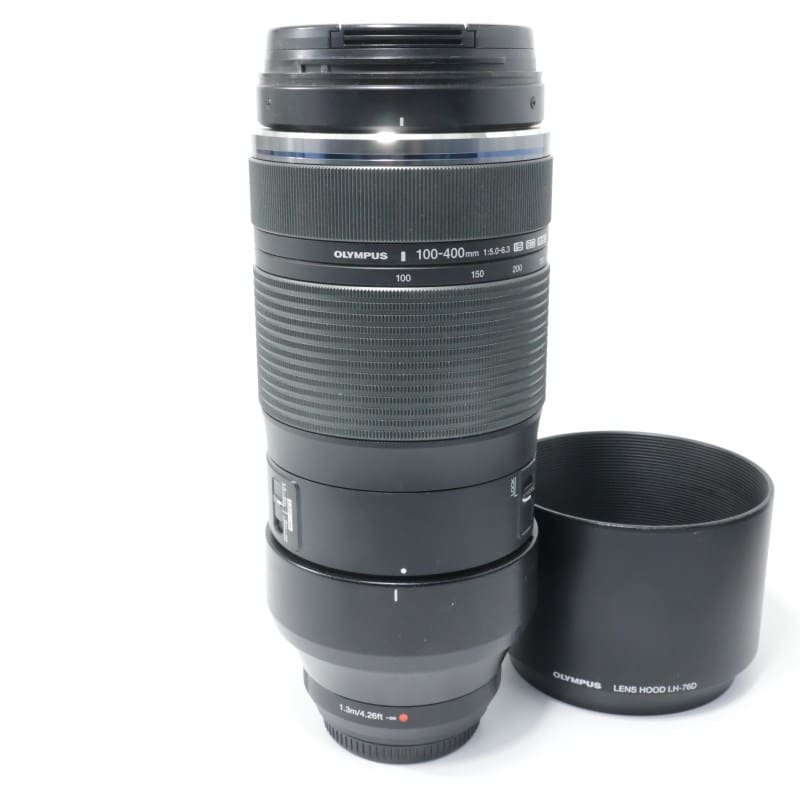 M.ZUIKO DIGITAL ED 100-400mmF5.0-6.3 IS