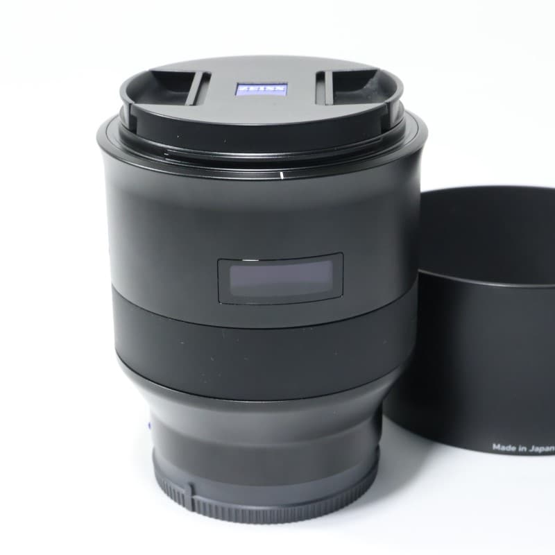 Batis 1.8/85 E-mount