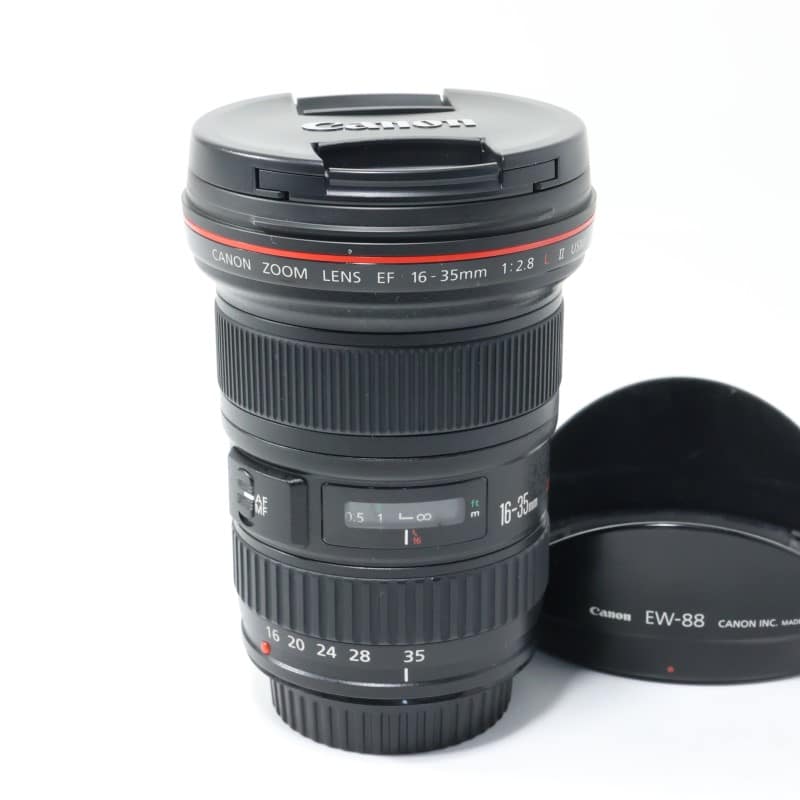 EF 16-35mm F2.8 L II USM