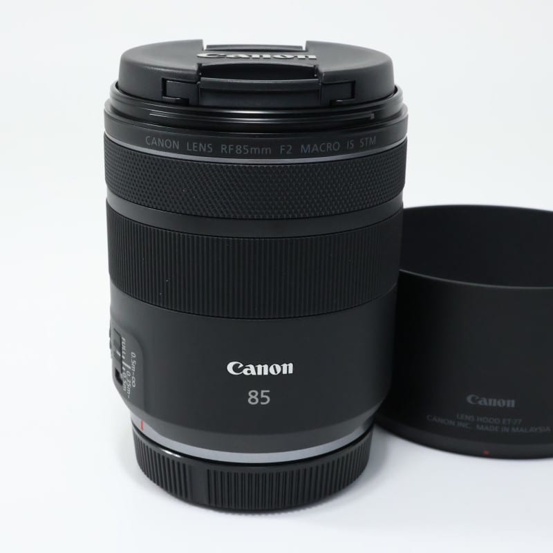 RF85mm F2 MACRO IS STM
