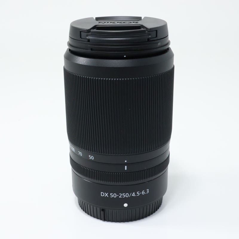 NIKKOR Z DX 50-250mm f/4.5-6.3 VR