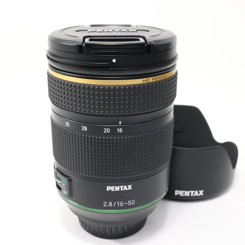 HD PENTAX-DA★16-50mmF2.8ED PLM AW
