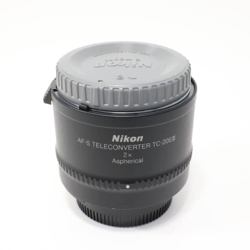 AF-S TELECONVERTER TC-20E III