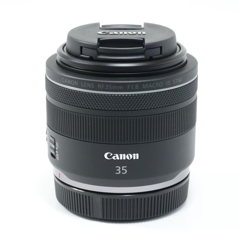 RF35mm F1.8 MACRO IS STM
