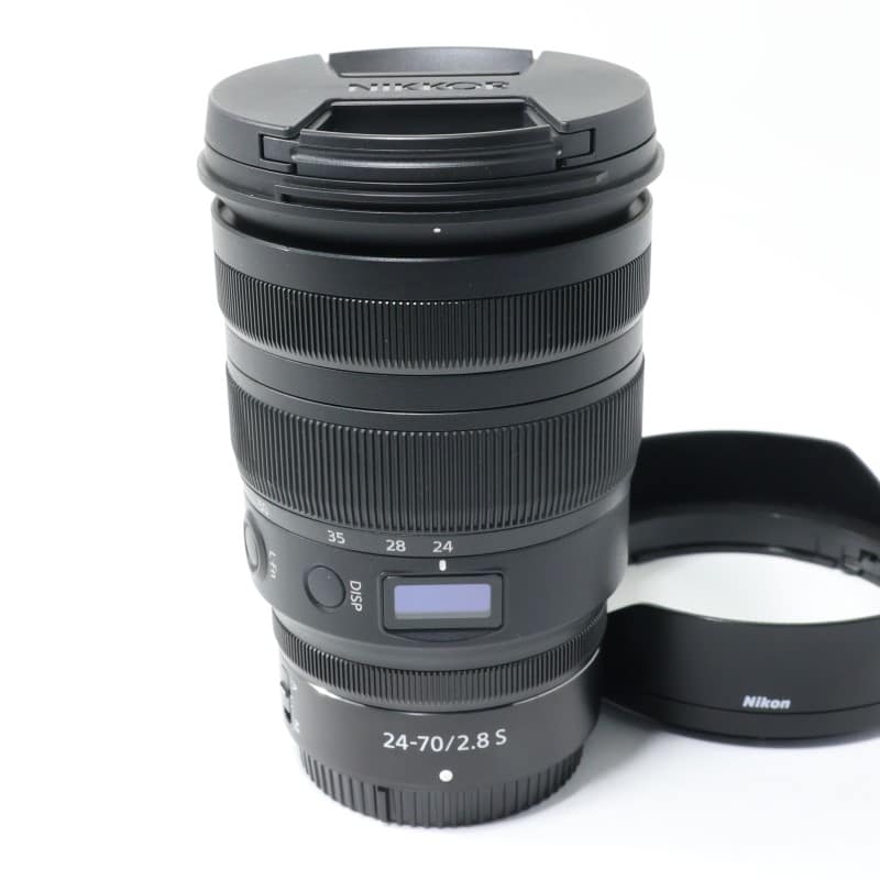 NIKKOR Z 24-70mm f/2.8 S