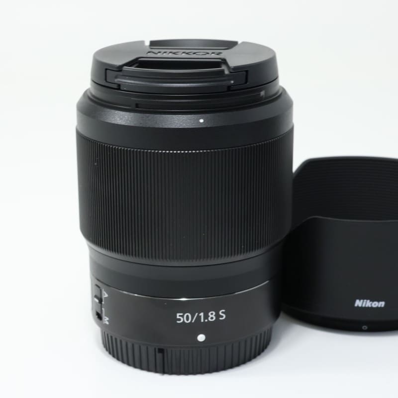NIKKOR Z 50mm f/1.8 S