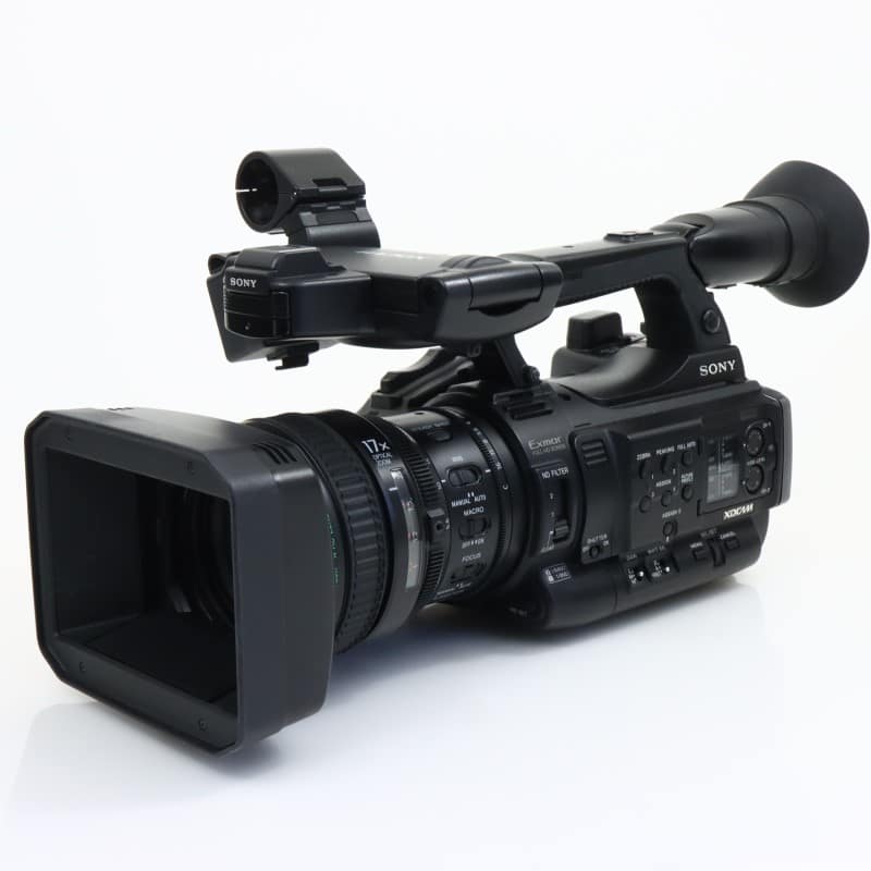 PXW-X200 [XDCAMメモリーカムコーダー]