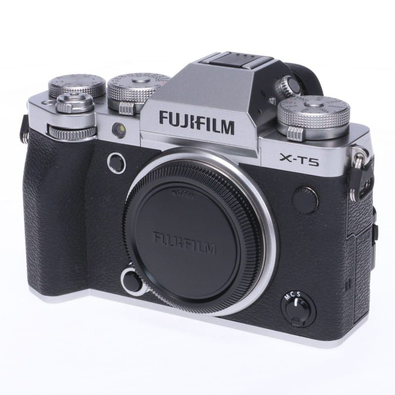 FUJIFILM X-T5 ボディ シルバー