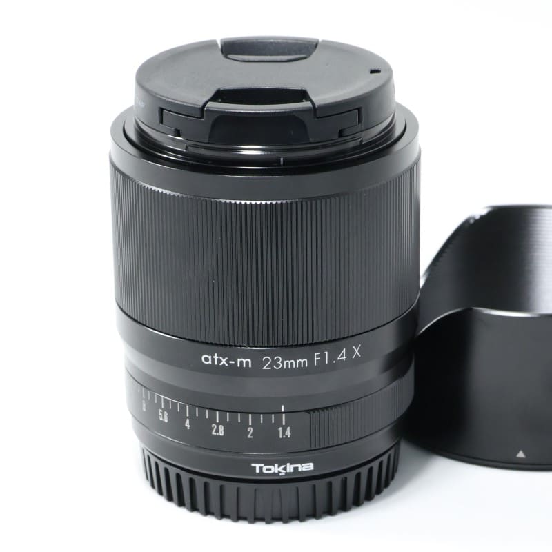 atx-m 23mm F1.4 フジ゛X