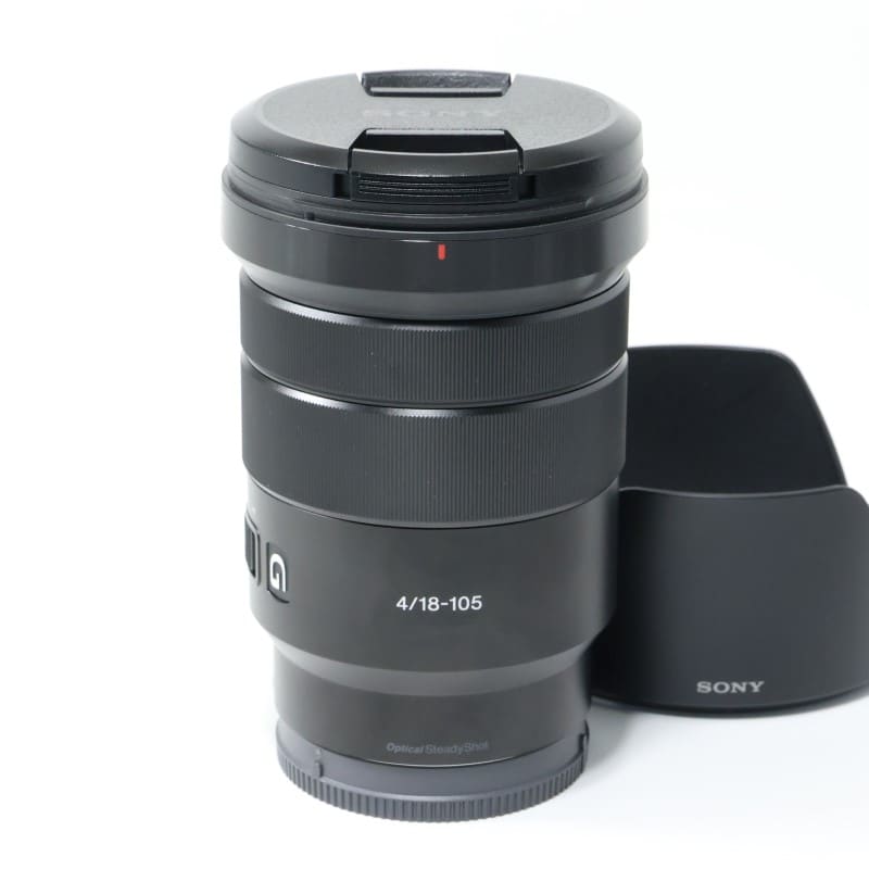 E PZ 18-105mm F4 G OSS SELP18105G