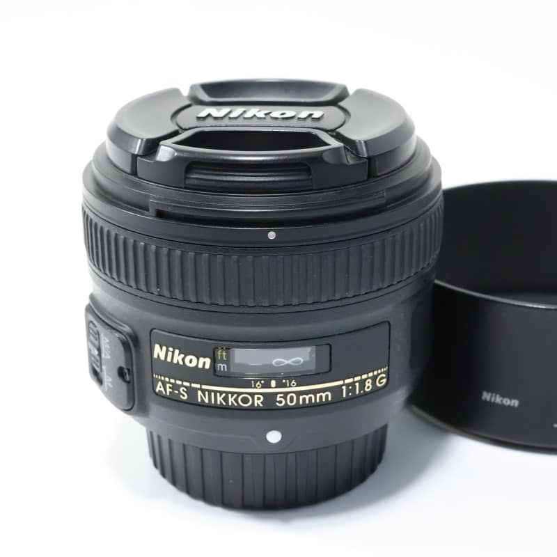 AF-S NIKKOR 50mm f/1.8G