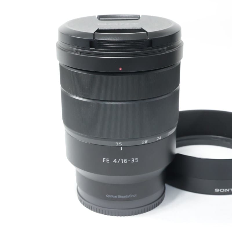 Vario-Tessar T* FE 16-35mm F4 ZA OSS SEL1635Z