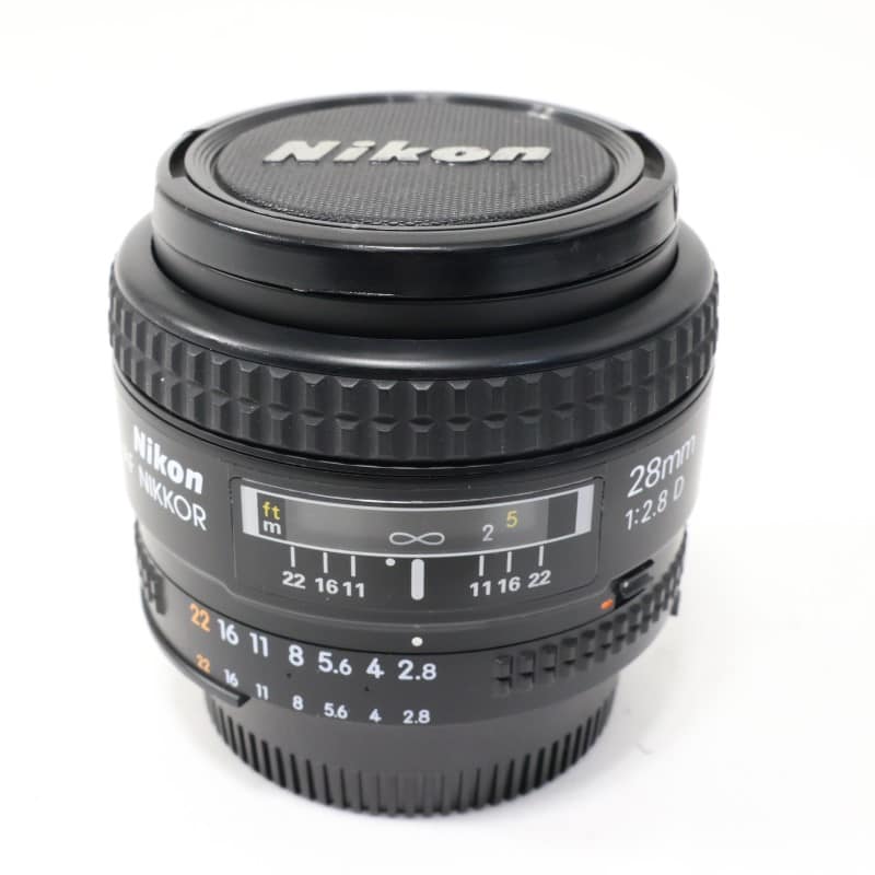 AI AF Nikkor 28mm f/2.8D
