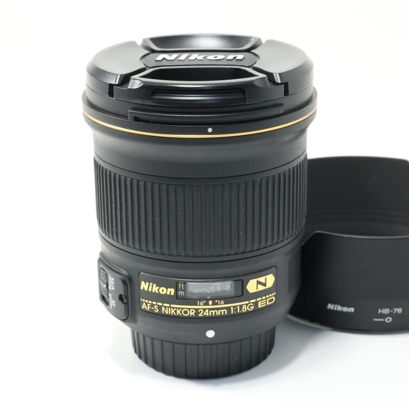 AF-S NIKKOR 24mm f/1.8G ED