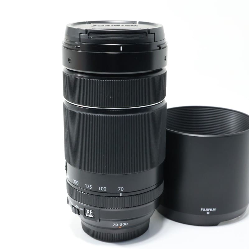 フジノン XF 70-300mm F4-5.6 R LM OIS WR