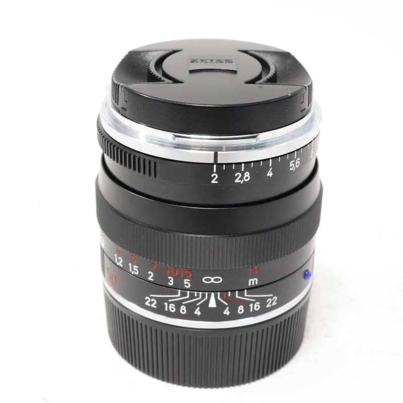 Planar T* 2/50 ZM ブラック