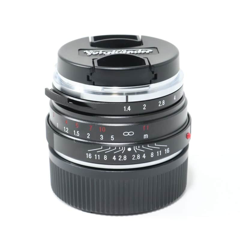 NOKTON Classic 40mm F1.4 MC VM