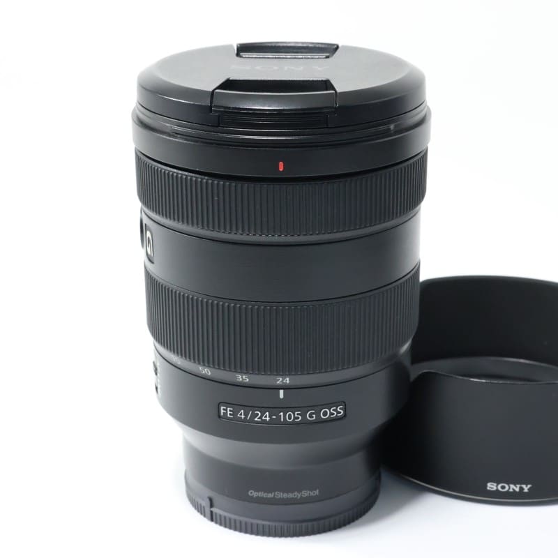 FE 24-105mm F4 G OSS SEL24105G