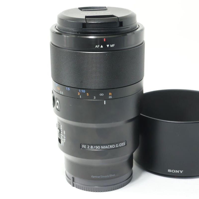 FE 90mm F2.8 Macro G OSS SEL90M28G