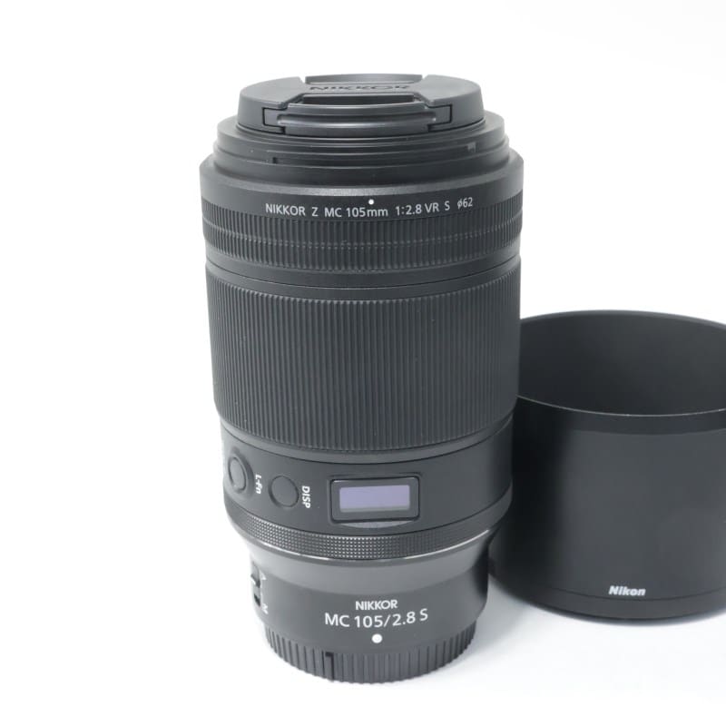 NIKKOR Z MC 105mm f/2.8 VR S