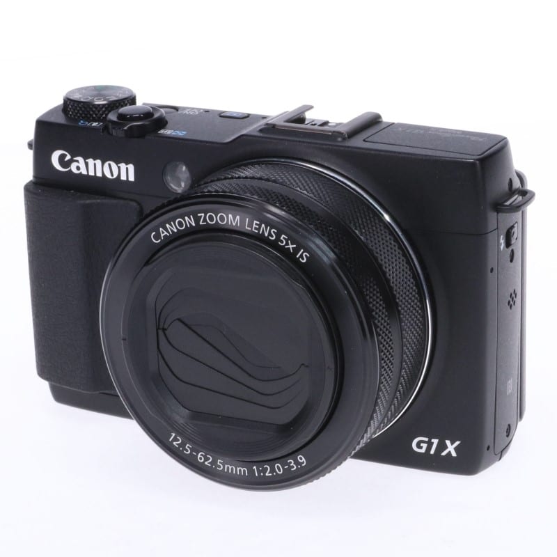 PowerShot G1 X Mark II