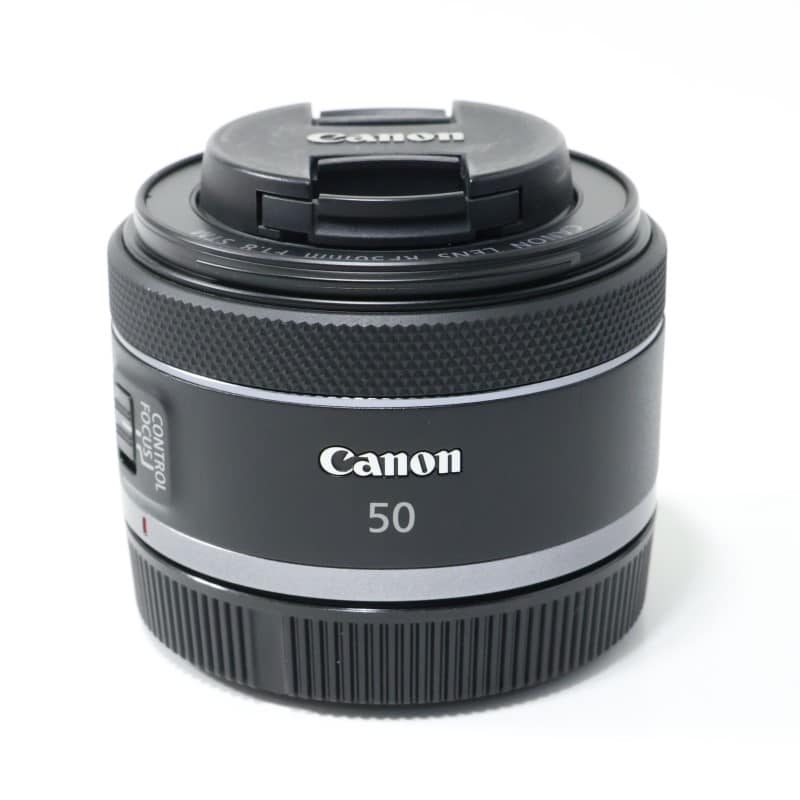 RF50mm F1.8 STM